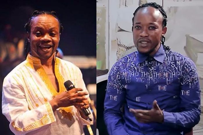 Daddy Lumber and Anokye Supremo