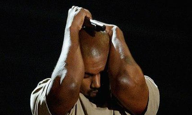 Kanye West expresses disgust with racism in fashion world