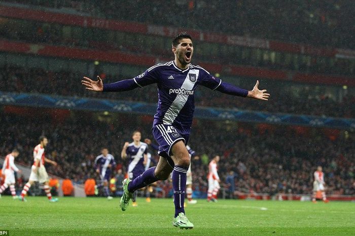 Altheksandar Mitrovic