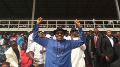 Benin Republic citizens resident in Nigeria drum support for Buhari’s administration