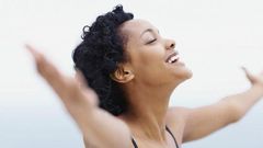 Single and free woman