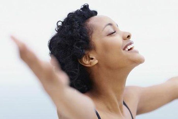 Single and free woman