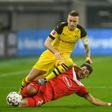 Germany forward Marco Reus says he will be fit to play for Bundesliga leaders Borussia Dortmund at strugglers Hanover on Saturday