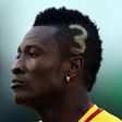 Asamoah Gyan