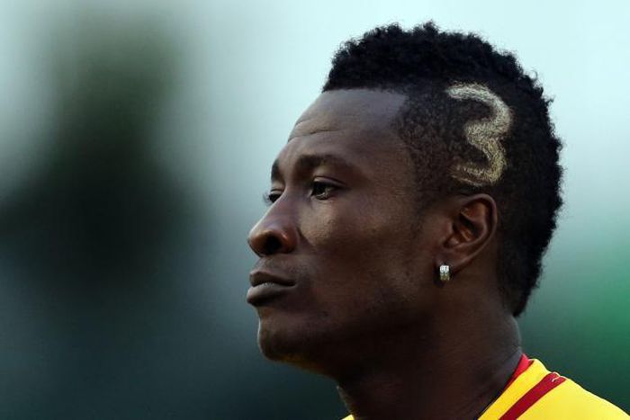 Asamoah Gyan