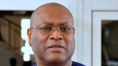 Minister of Health, Alex Segbefia