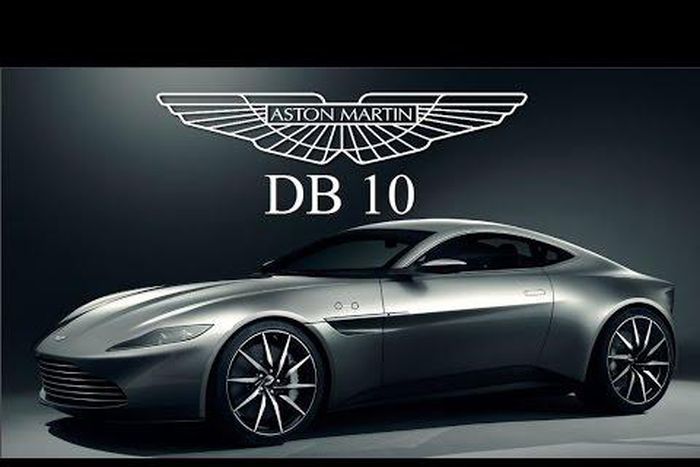 the DB10