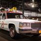 The new Ghostbuster's Ecto-1 car