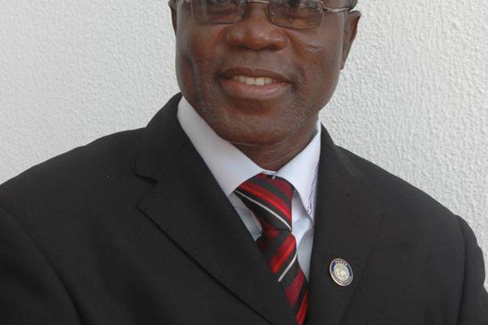 Elder Dr Yao Yeboah, a New Patriotic Party (NPP) Parliamentary Aspirant in the Dormaa Central Municipality