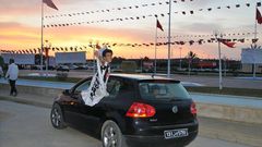 Volkswagen Golf in Tunisia. VW is facing up to $18 billion in fines from the US’ Environmental Protection Agency, not to mention many more potential class action lawsuits
