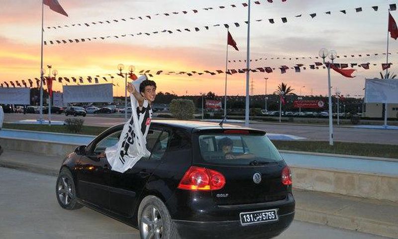 Volkswagen Golf in Tunisia. VW is facing up to $18 billion in fines from the US’ Environmental Protection Agency, not to mention many more potential class action lawsuits