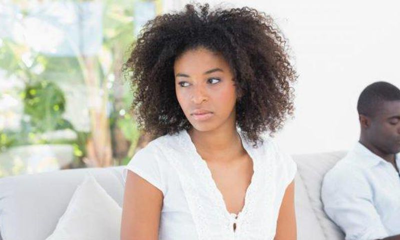 Discontent in relationships [Source: Alamy]
