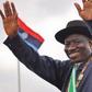 Goodluck Jonathan