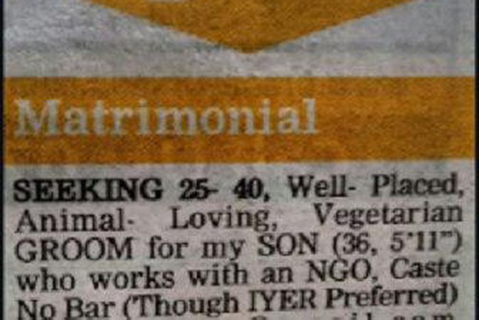 The gay-marriage advert