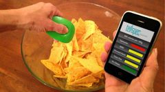 Mini-scanner can tell what’s in your food