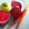 Beet Carrot Apple drink