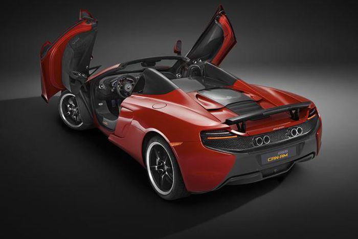 special edition 650S Spider