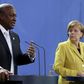 Mahama and Merkel to hold talks on global health crisis