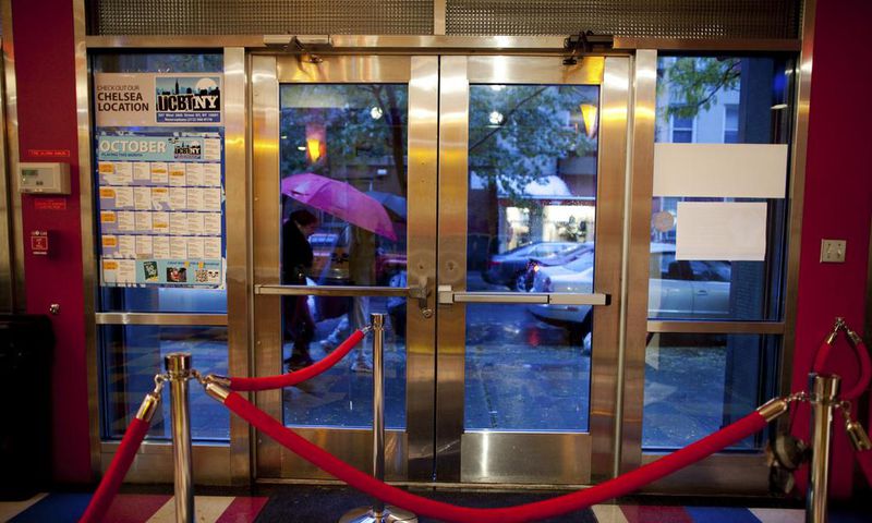 Upright Citizens Brigade to Close East Village Location