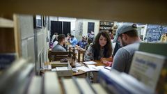 Where the Thirst for Literature Meets the Thirst for Beer