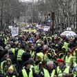 'Switch off your telly. Come and meet us': thousands of 'yellow vest' demonstrators marched in Paris