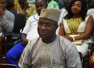 Osei Kyei Mensa-Bonsu is the MP for Suame