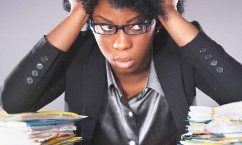 Don't be the colleague everyone finds toxic. (Healthy Black Woman)