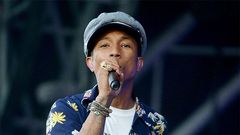 Pharrell Williams will perform at the 2015 MTV EMAs.