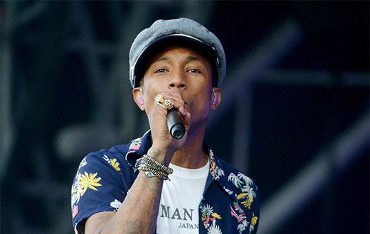 Pharrell Williams will perform at the 2015 MTV EMAs.