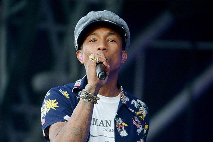 Pharrell Williams will perform at the 2015 MTV EMAs.