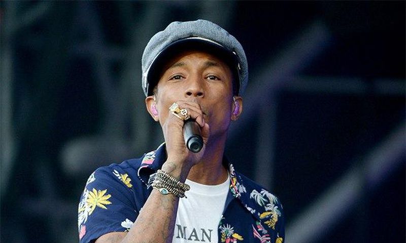 Pharrell Williams will perform at the 2015 MTV EMAs.