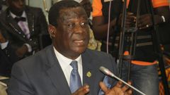 Kwesi Amoako Attah, Minister of Roads
