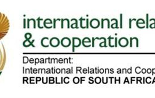 Republic of South Africa: Department of International Relations and Cooperation