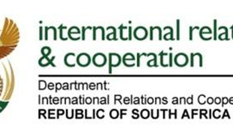 Republic of South Africa: Department of International Relations and Cooperation