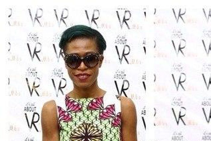 Would you rock Ezinne Chinkata's daring look?