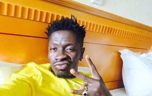 Shatta Wale in another rant