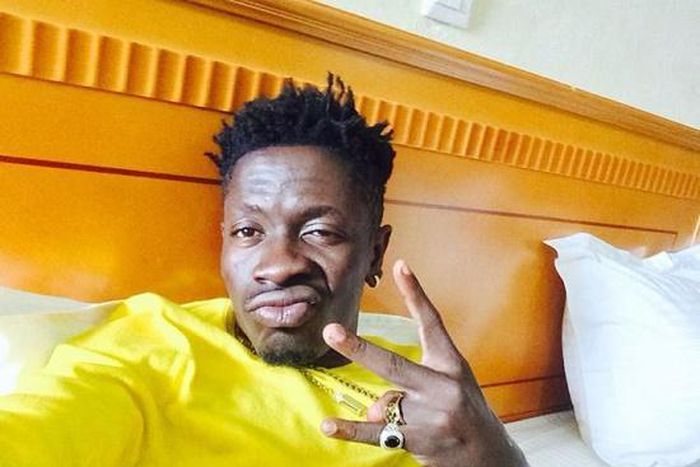 Shatta Wale in another rant