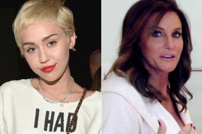 Miley Cyrus to collaborate with Caitlyn Jenner?