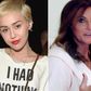 Miley Cyrus to collaborate with Caitlyn Jenner?