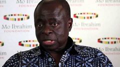 Executive Director CDD, Professor Emmanuel Gyimah-Boadi