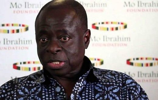 Executive Director CDD, Professor Emmanuel Gyimah-Boadi