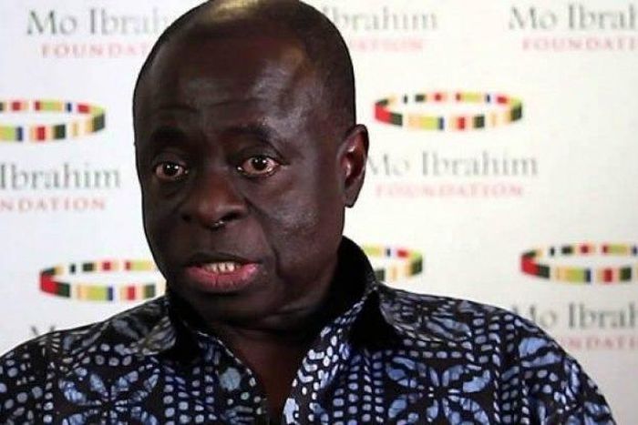 Executive Director CDD, Professor Emmanuel Gyimah-Boadi