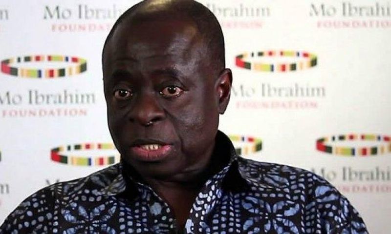 Executive Director CDD, Professor Emmanuel Gyimah-Boadi