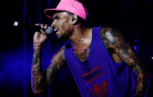 Chris Brown