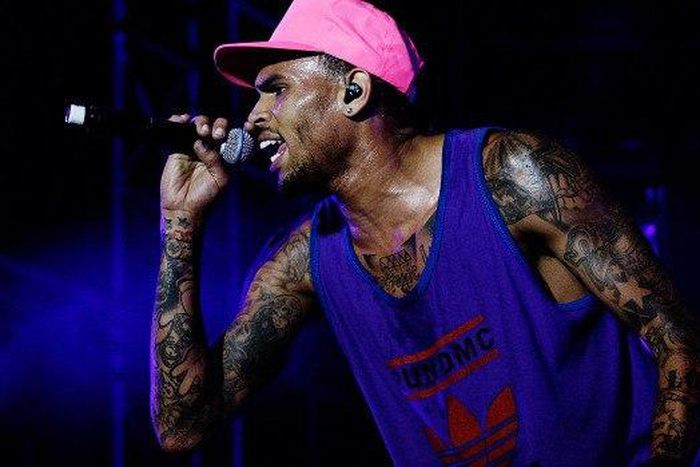 Chris Brown