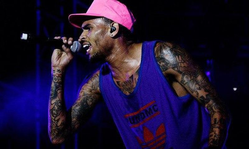 Chris Brown