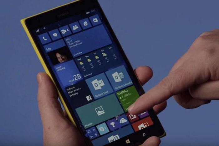 Windows Phone