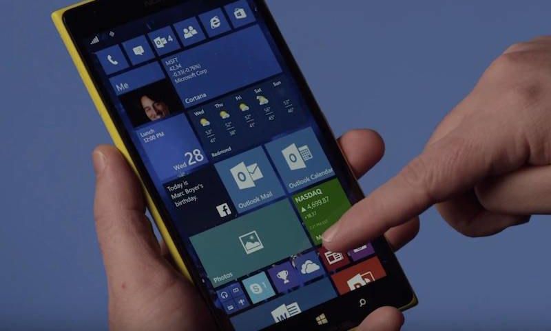 Windows Phone