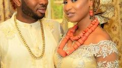 Tonto Dikeh and Oladunni Obasanjo Churchill