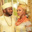 Tonto Dikeh and Oladunni Obasanjo Churchill